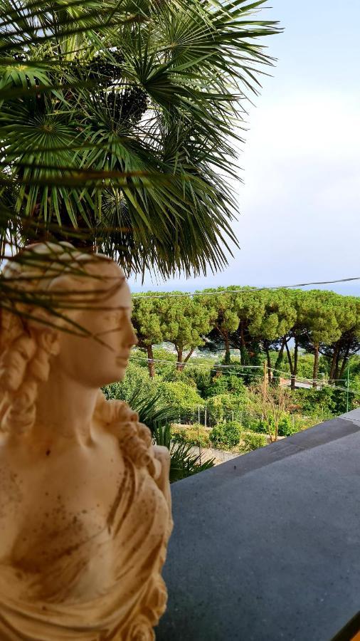 Scapriccio Relax Apartment Migliaccia Exterior photo